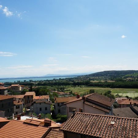 Appartamento Oscar Туоро-суль-Тразімено Екстер'єр фото